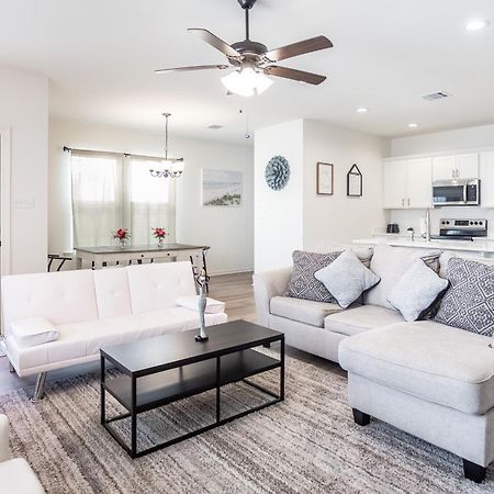 Luxury Townhome By Lsu Campus Baton Rouge Bagian luar foto